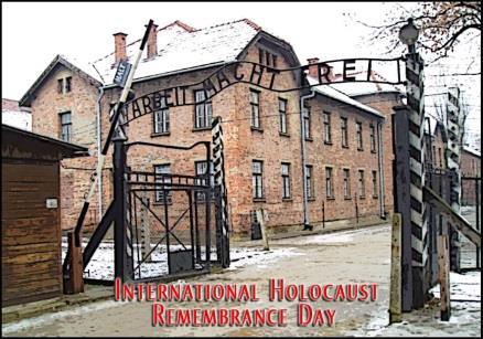 This Week in Jewish History January 27, 1882 International Holocaust Remembrance Day International Holocaust Remembrance Day is an international memorial day on January 27th commemorating the victims