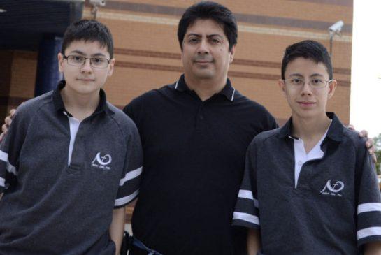 Religion in the news Catholic schools: Ontario parents fighting to have children exempt from religious studies (Feb 3 rd ) Oliver Erazo, with sons Amilcar, left, and Jonathan