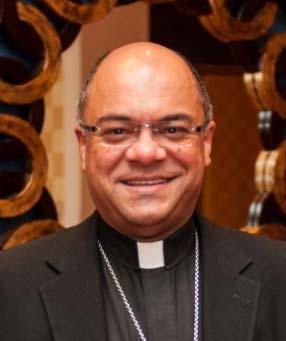 Source: June 2018 Bayou Catholic Magazine Bishop Shelton J. Fabre now serving as chair of the USCCB s Ad hoc Committee Against Racism Cardinal Daniel N.