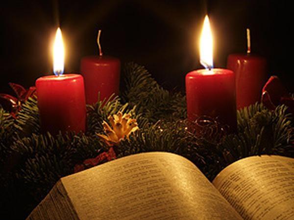 Advent 2018 Events Advent Holy Hour : In preparation for Christmas, we will be having a Holy Hour of Adoration of the Blessed Sacrament on every Thursday, at 6pm. All are welcome and invited to pray.