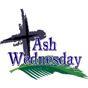 com if you have questions or would like to help with planting. Ash Wednesday, March 1 Please bring in your blessed palms to be burned for the Ash Wednesday ashes no later than February 23.