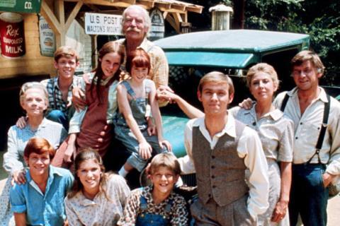 I m sure this is part of the reason for the success of TV series like Friends or The Waltons. Where do you belong? I fit in God s family Paul Show youtube clip https://www.