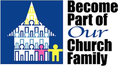 WELCOME VISITORS! Interested in joining the church?