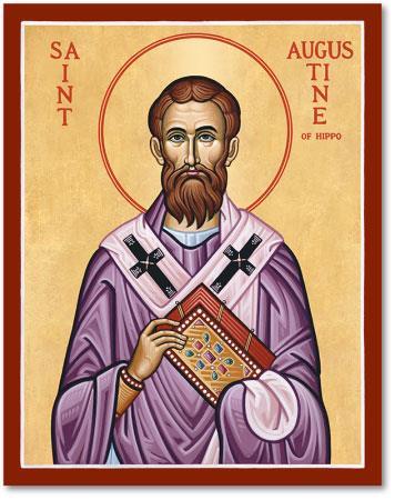 Key theologians & events Augustine of Hippo - AD 354-430 Emperor Constantine - AD 306-337 legalizes Christianity Council of Nicaea - AD 325 affirms Trinity