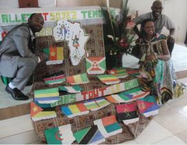 Bienvenu Fouda represented the International Secretariat at the XXXVIII Vincentian Studies Week that took place from August 19-23 in the