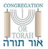 Or Torah Youth Department High Holiday Form 5779 Or Torah Youth Groups are for children ages 6 months to 5th Grade Rosh Hashanah Youth Groups cost $20 per child Yom Kippur Youth Groups cost $10 per