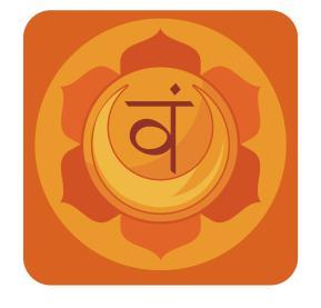 2 ND CHAKRA: SACRAL Your sacral, or Svadisthana chakra is also known as the sexual chakra. It s the foundation for all things sexual and sensual.