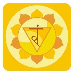 3 RD CHAKRA - SOLAR PLEXUS Your solar plexus or Manipura chakra personal is all about your ego or self-identity, personal power, self-esteem, and self-governing. You feel intuitive hits in your gut.