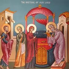 GREEK ORTHODOX ARCHDIOCESE OF AUSTRALIA PARISH OF ST JOHN THE BAPTIST CAIRNS FATHER MENELAOS HATZOGLOU WILL BE OFFICIATING A ENGLISH DIVINE LITURGY TO COMMEMORATE THE PRESENTATION OF OUR LORD TO THE