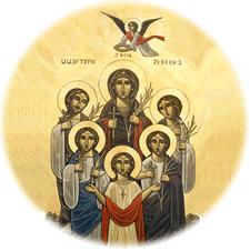 St. Rebekah Coptic Orthodox Church Orlando, Fl In The name of The Father, The Son and The Holy Spirit, One God, Amen The church of St.