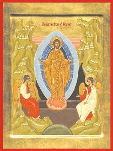 The Resurrection of Our Lord (HOLY PASCHA (Easter)) [April 8 th ] Enjoy ye all the feast of faith; receive ye all the riches of lovingkindness.