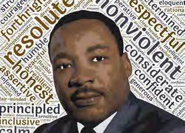 January 2019 Martin Luther King Jr. Week 1 Monday Tuesday Wednesday Thursday Friday Saturday Sunday 1 2 3 4 5 6 Special Days 15th January marks 90 years since the birth of Martin Luther King Jnr.
