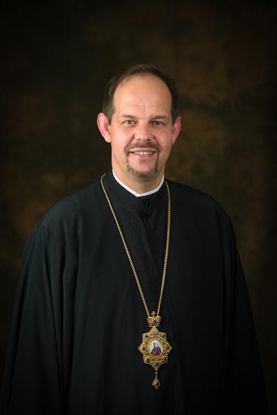 Bishop Bohdan Danylo Pastoral Visit Sunday, March 3 11:00 AM -- St.
