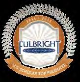 Departmet of State as a top producer of Fulbright U.S. Scholars. MARCH Calvi College hosts its bieial Festival of Faith ad Music.