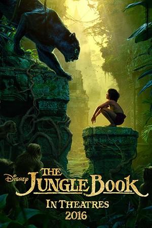 MEDIA MADNESS MOVIE Title: The Jungle Book Genre: Adventure, Drama, Fantasy Rating: PG (for some scary content) Cast: Neel Sethi, Ben Kingsley, Lupita Nyong o, Giancarlo Esposito, Scarlett Johansson,