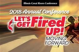 Lay Leader s Corner Annual Conference will be held June 7, 8, and 9th in Peoria, IL.