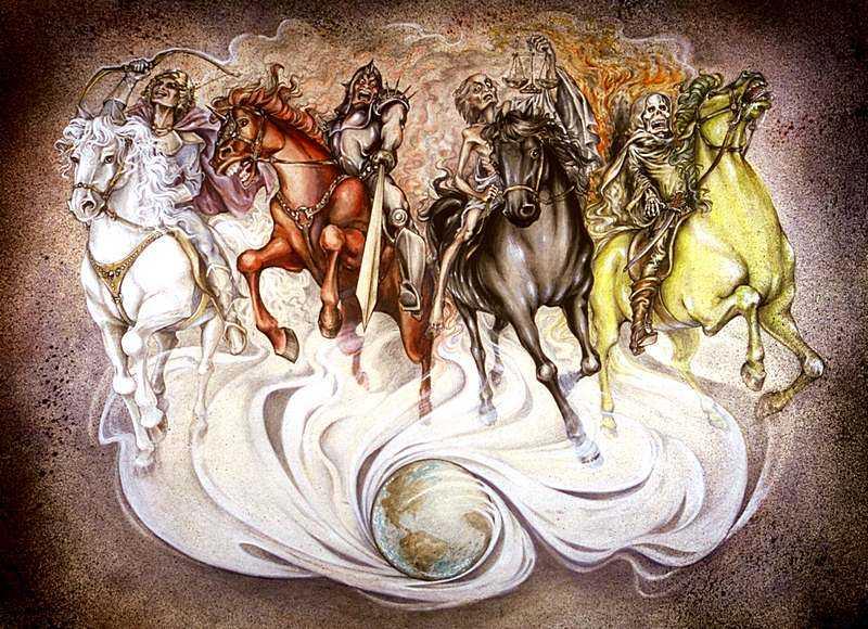 The Opening of st the 1 Seal Revelation 6:1,2 The White Horse: