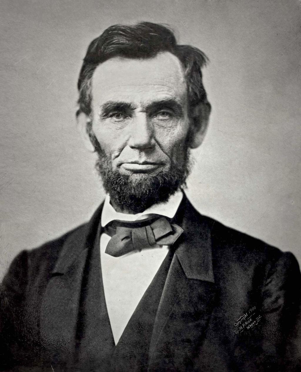 President Abraham Lincoln s
