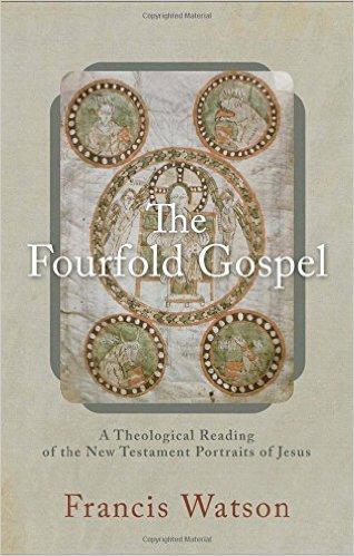 The Fourfold Gospel by Francis Watson Francis Watson is a Christian scholar and professor of New Testament Exegesis at the University of Durham.