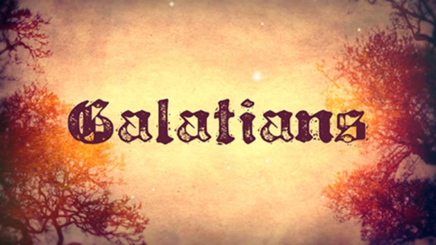 Galatians 3:3 Are you so foolish?
