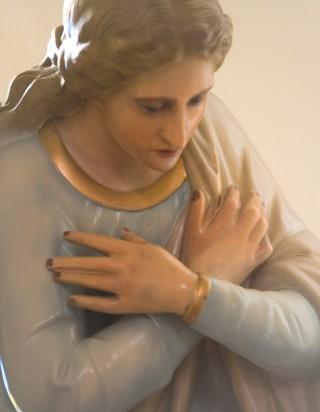 Queenship of the Blessed Virgin Mary 6:30 pm MI Prayer Group Thursday - Aug. 23 St. Rose of Lima, virgin Friday - Aug. 24 St.