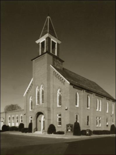 Evangelical United Methodist Church 157 E. Water Street Middletown, PA 17057-1888 www.eumch.