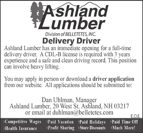 OPENINGS Sawmill ad Plaer Mill