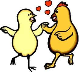 May 14 - Dance Like a Chicken Day is for those who like to do the "Chicken Dance". It's tradition at every wedding reception to play and to dance the Chicken Dance.