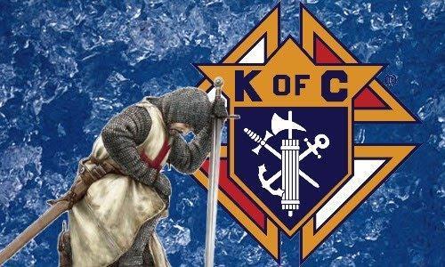 This is your council and these are your officers. You joined the Knights of Columbus to be part of a worthy organization. Don't be a card carrier. Be involved.