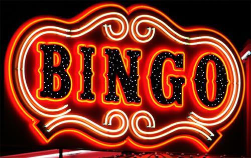 THURSDAYS We are starting to gain additional BINGO PLAYERS at our game.