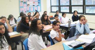11th of Cheshvan, October 29th, 2009. Here at Hillel Yeshiva, the 5th, 6th and 7th grades had a very special program coordinated and directed by Mrs.
