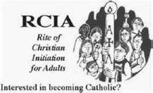 Come as you are, and when you can, all are welcome. This is on-going adult Catechesis; no need to register or sign-up, there is no cost, and you do not have to attend every session.