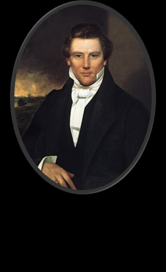 Mormon Migration Founded by Joseph Smith in