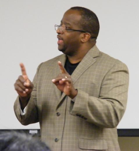 Author Bio An energetic, talented, and Spirit-controlled teacher, Darryl J. Dawson, Sr. - a 2011 graduate of Luther Rice Seminary and former youth pastor - keeps it real.