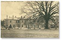 there was a mansion house at Lotherton in 1727 which may have stood on the same site, but no part of the building which is visible now is nearly so old.