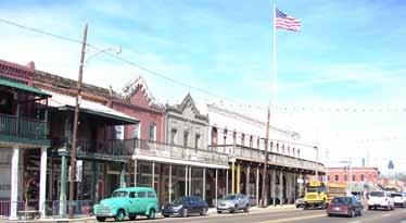 Antique City & Strawberry Festival April 6 Departing @ 7:30 AM America s Antique City is the name given to Ponchatoula s