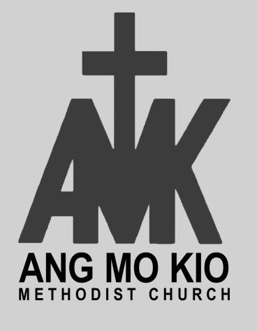 Ang Mo Kio Methodist Church ADDRESS: NO. 1 STREET 21 ANG MO KIO SINGAPORE 569383 Tel: 6705 6170 ; Fax: 6705 6198 Email: admin@amkmc.org.sg ; Website: www.amkmc.org.sg fb.
