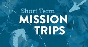 CCC...Remember to pray for our Missions Team They are leaving Monday, February 4