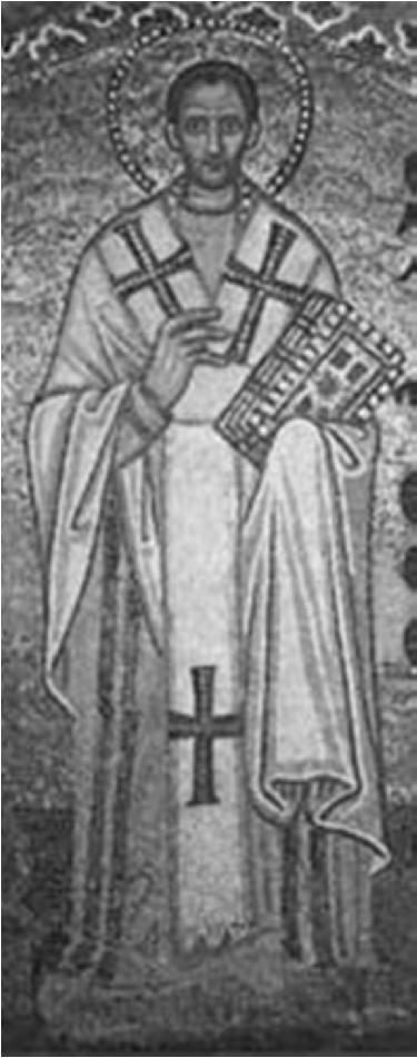 John Chrysostom 347-407 The Empress Eudoxia had him exiled because she was