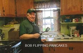 pancakes ready Bob