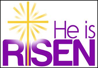 Pastor Claire Cassell Acceptance Happy Easter! We have made the long journey to the cross together during these past six weeks of Lent and Holy Week and have arrived at Easter day. He is Risen!