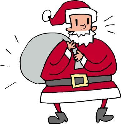 Why does the world love Santa Claus? "First of all, he's a joyous individual. People are attracted to joyous individuals as filings are to a magnet. Next, Santa is interested in making others happy.