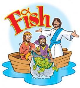 A Newsletter for Members & Friends of First Christian Church, Conroe This Week in Worship @ 10:45 am Let s Go Fishing Psalm 8; II Cor.