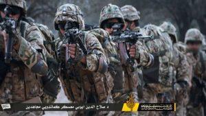 Modern Taliban: Images from Taliban's Salahuddin Ayubi training camp, 2019 Taliban special commandos from Salahuddin Ayubi training camp, 2019 The peace negotiation from the American side is being