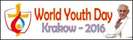 We are once again planning on taking some of our youth and Young adults to Word Youth Day in Poland in 2016.
