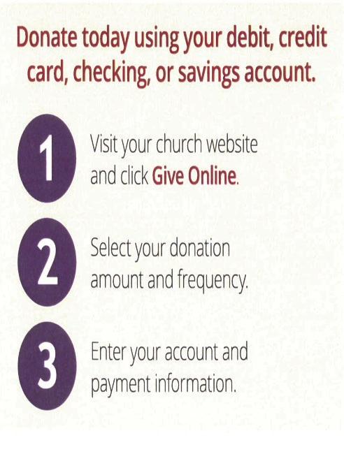 Ignatius will send you a donation statement for your contributions for the year 2017 to the Church if requested. Drop off request or email your request to kcreamer@ignatius.net.