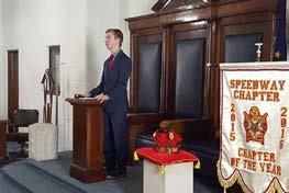 The Next Step The Obligation Now that you ve been formally inducted into DeMolay, there is an important next step you must take to enjoy the full privileges of voting in Chapter meetings and being