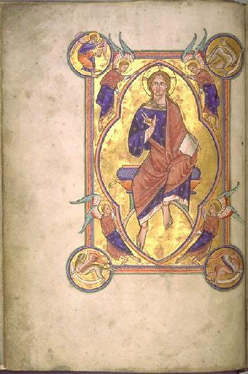 Illuminated Manuscripts So-named because many were illustrated in