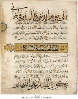 sacred texts from the Middle East to India.