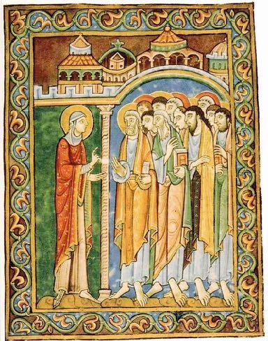 Romanesque era Monasticism reached a peak with